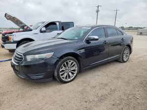 Ford Taurus 3.5L 6 2013