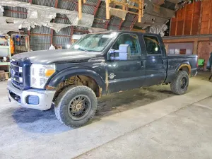 Ford F-250 6.7L 8 2011