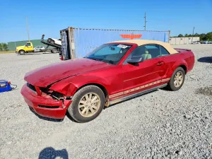 Ford Mustang 4.0L 6 2008