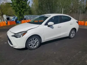 Toyota Yaris 1.5L 4 2017
