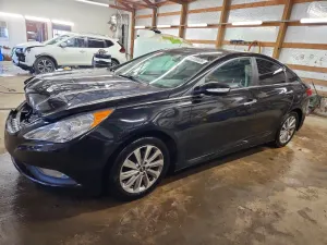 Hyundai Sonata 2.4L 4 2014