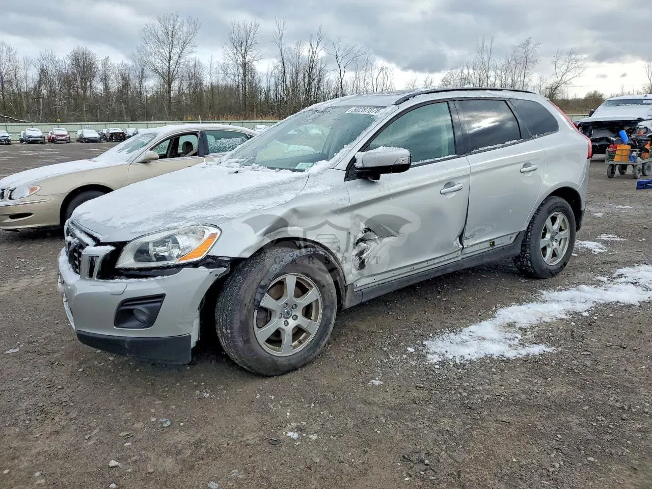 Volvo XC60 3.2L 6 2010