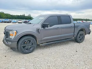 Ford F-150 5.0L 8 2021