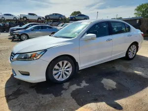 Honda Accord 2.4L 4 2013