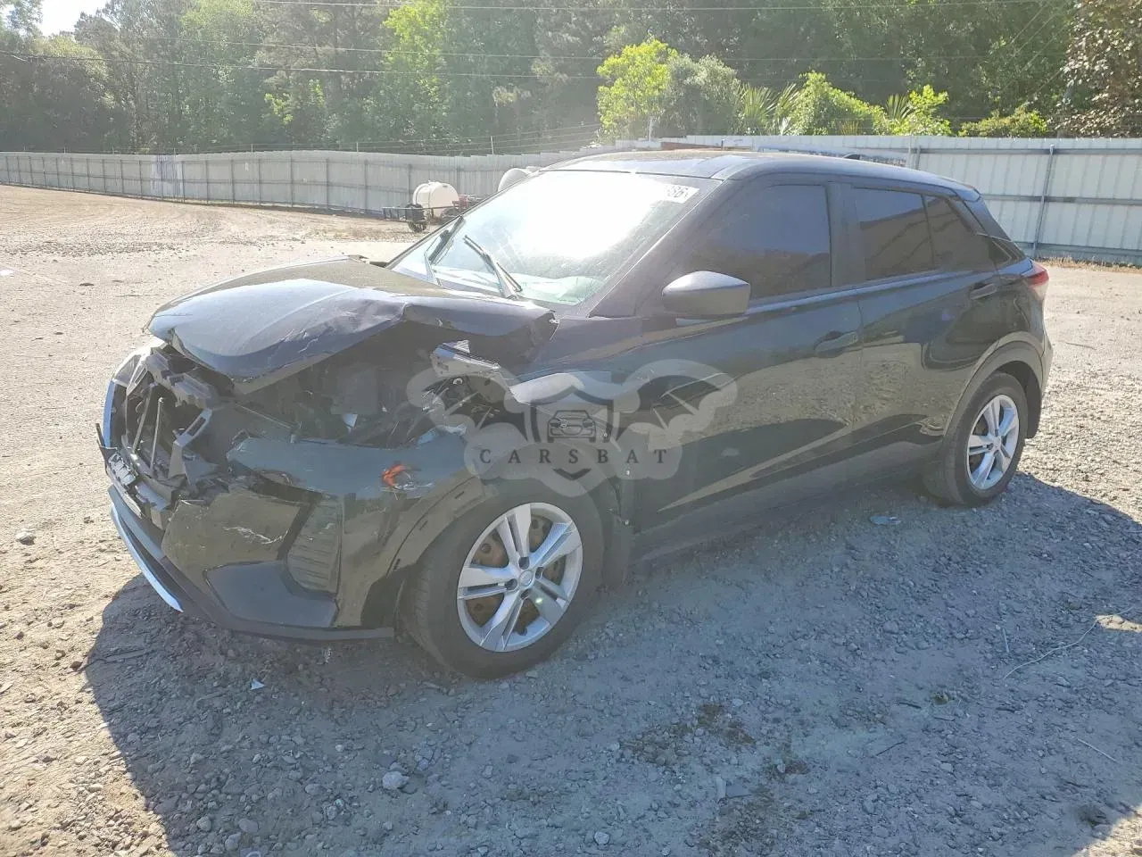 Nissan Kicks 1.6L 4 2022