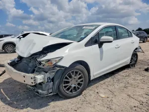 Honda Civic 1.8L 4 2015