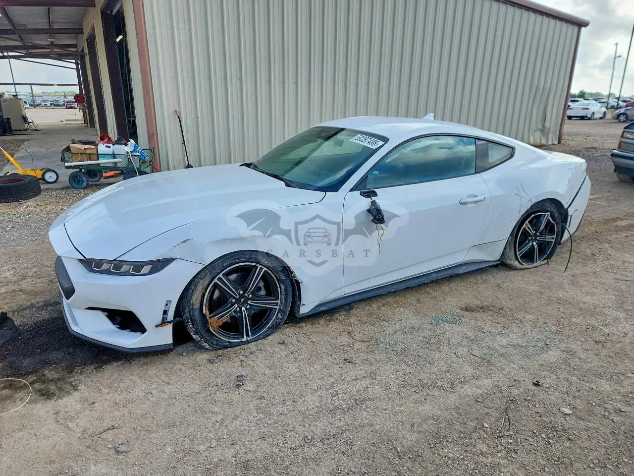 Ford Mustang 2.3L 4 2024