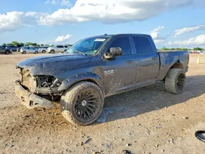 RAM 2500 6.7L 6 2015