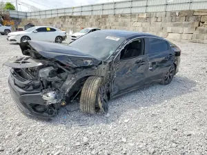 Honda Civic 2.0L 4 2020