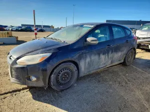 Ford Focus 2.0L 4 2012