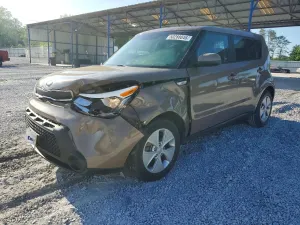 Kia Soul 1.6L 4 2015