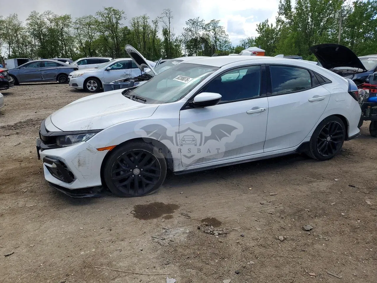 Honda Civic 1.5L 4 2021