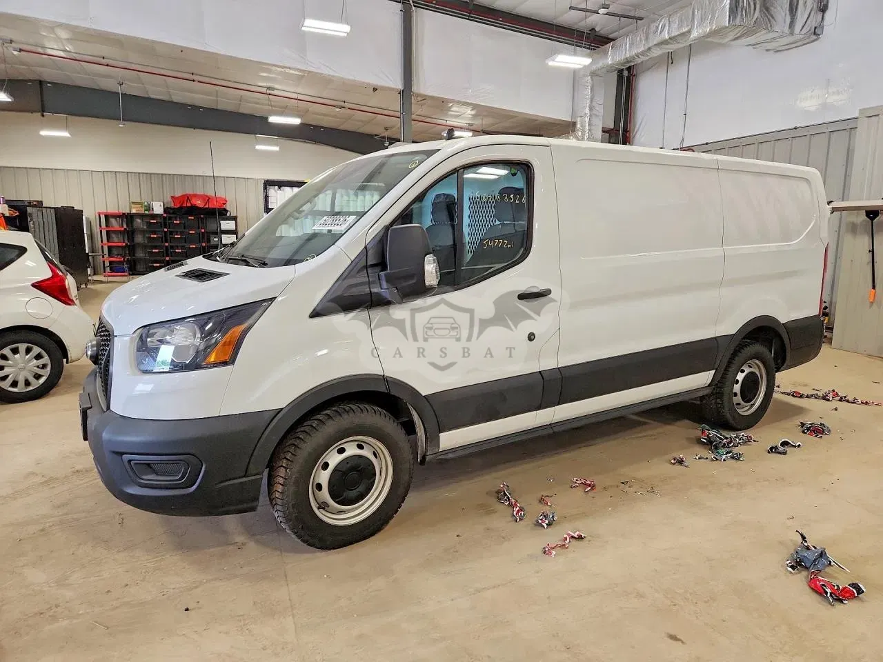 Ford Transit 3.5L 6 2022
