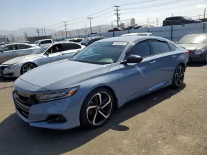 Honda Accord 1.5L 4 2021