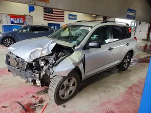 Toyota Rav4 2.5L 4 2012