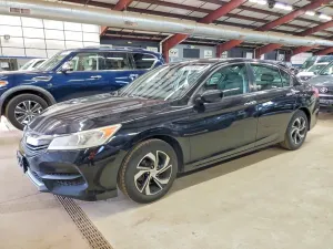 Honda Accord 2.4L 4 2016
