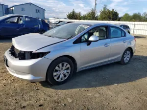 Honda Civic 1.8L 4 2012