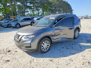 Nissan Rogue 2.5L 4 2018