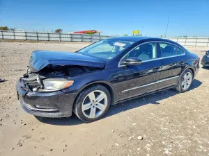 Volkswagen Passat CC 2.0L 4 2014
