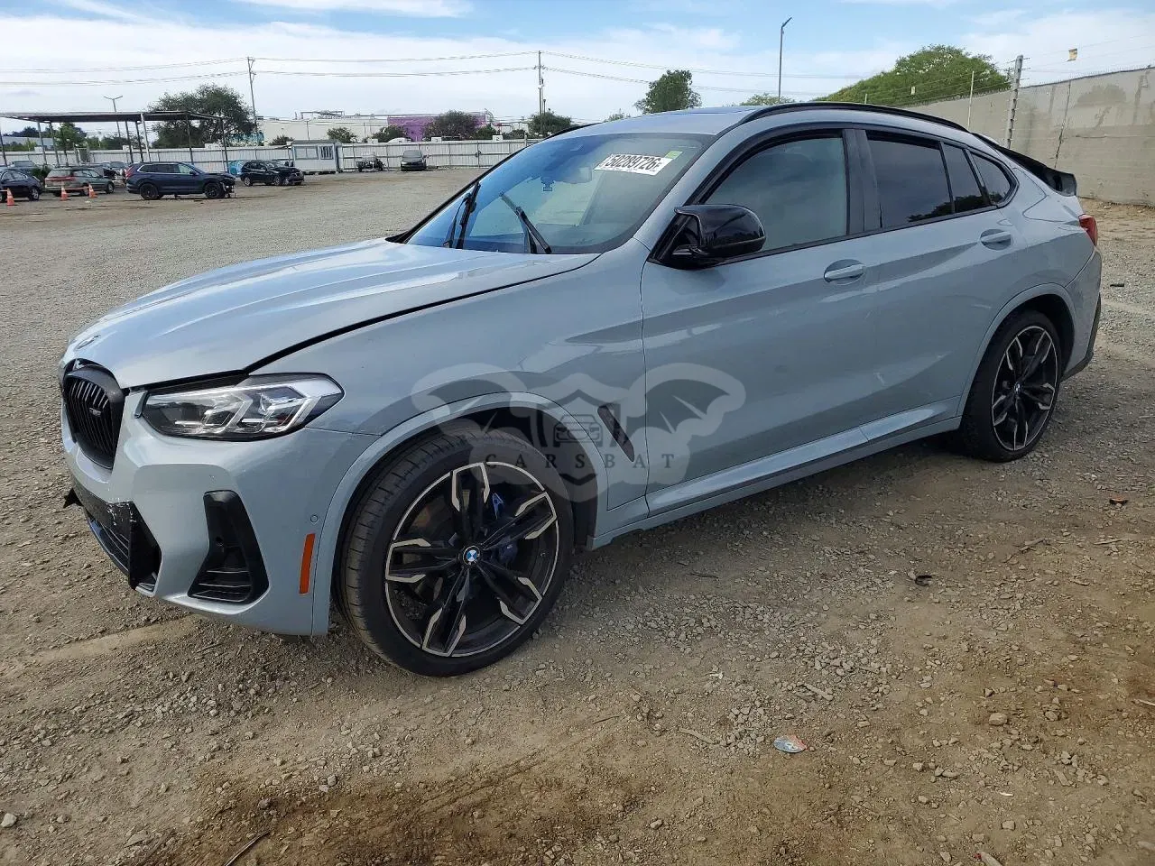 BMW X4 3.0L 6 2022