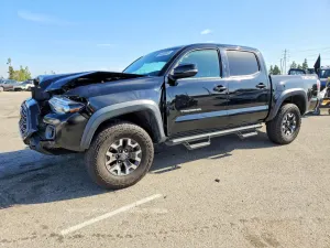 Toyota Tacoma 3.5L 6 2021