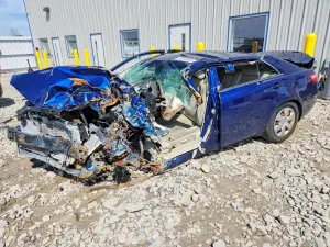 Toyota Camry 2.4L 4 2009