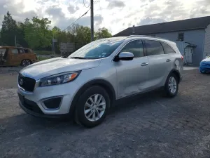 Kia Sorento 2.4L 4 2016