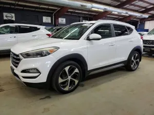Hyundai Tucson 1.6L 4 2017