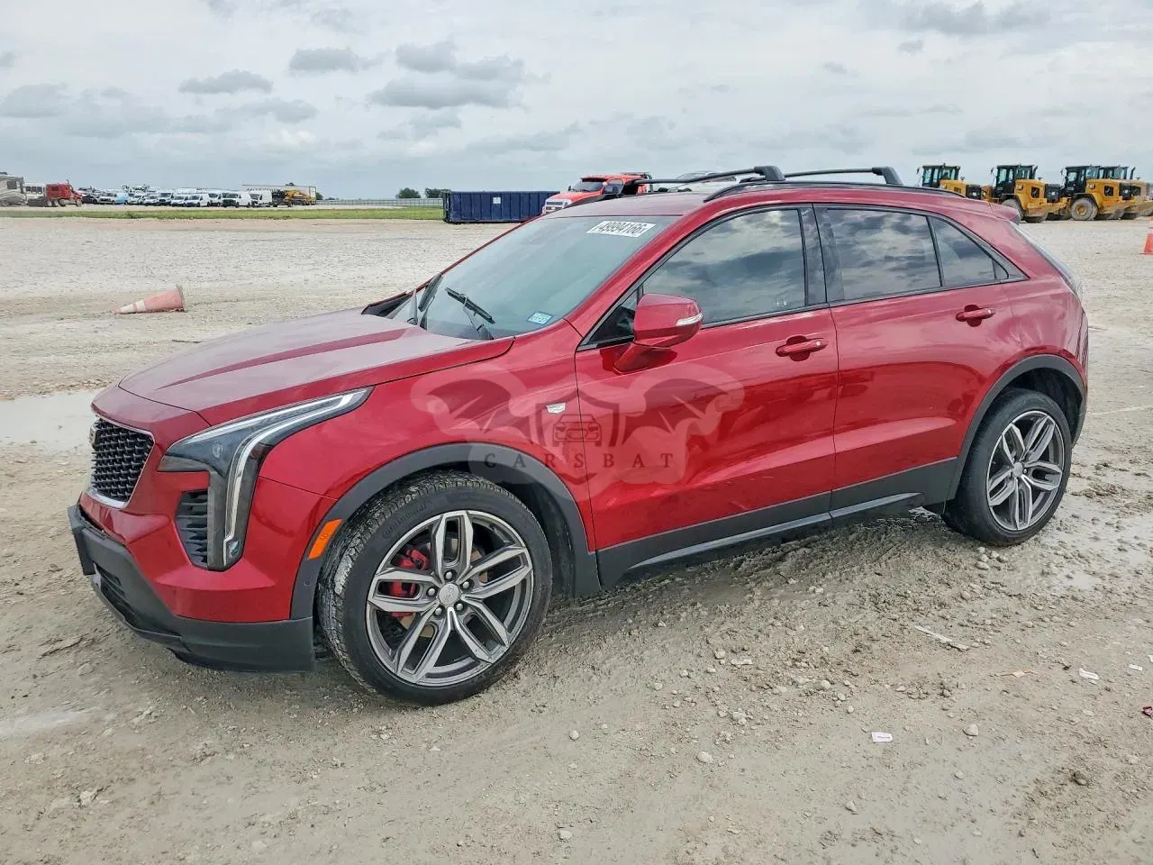Cadillac XT4 2.0L 4 2021