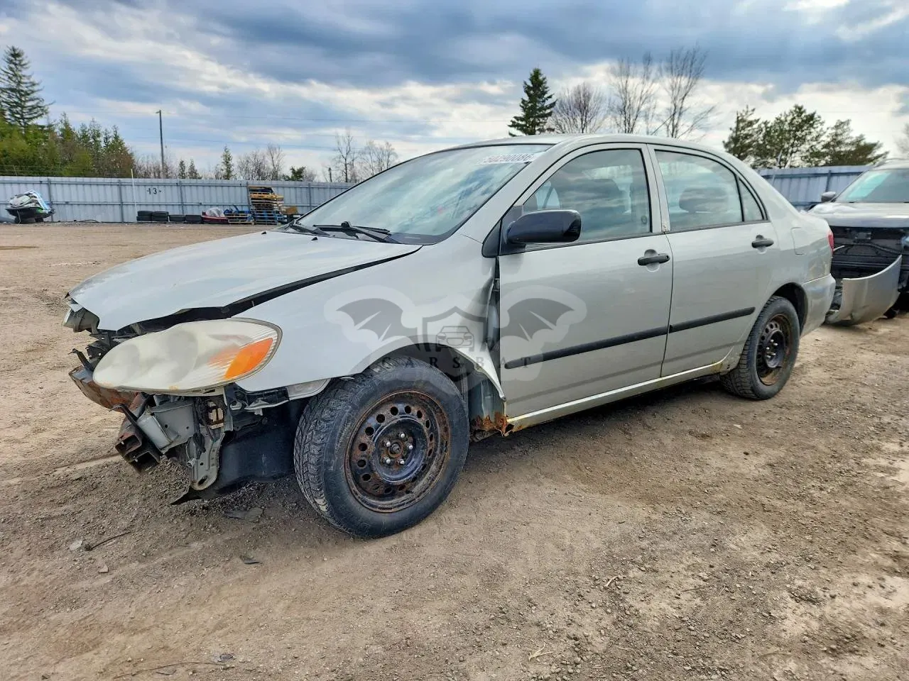 Toyota Corolla 1.8L 4 2003