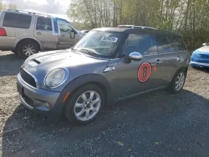 Mini Cooper 1.6L 4 2008