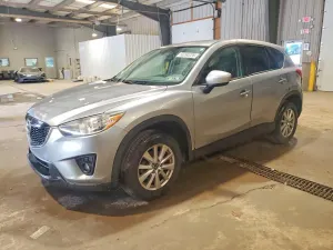 Mazda CX-5 2.5L 4 2014