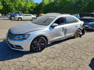 Volkswagen Passat 2L 4 2018