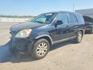 Honda CR-V 2.4L 4 2006