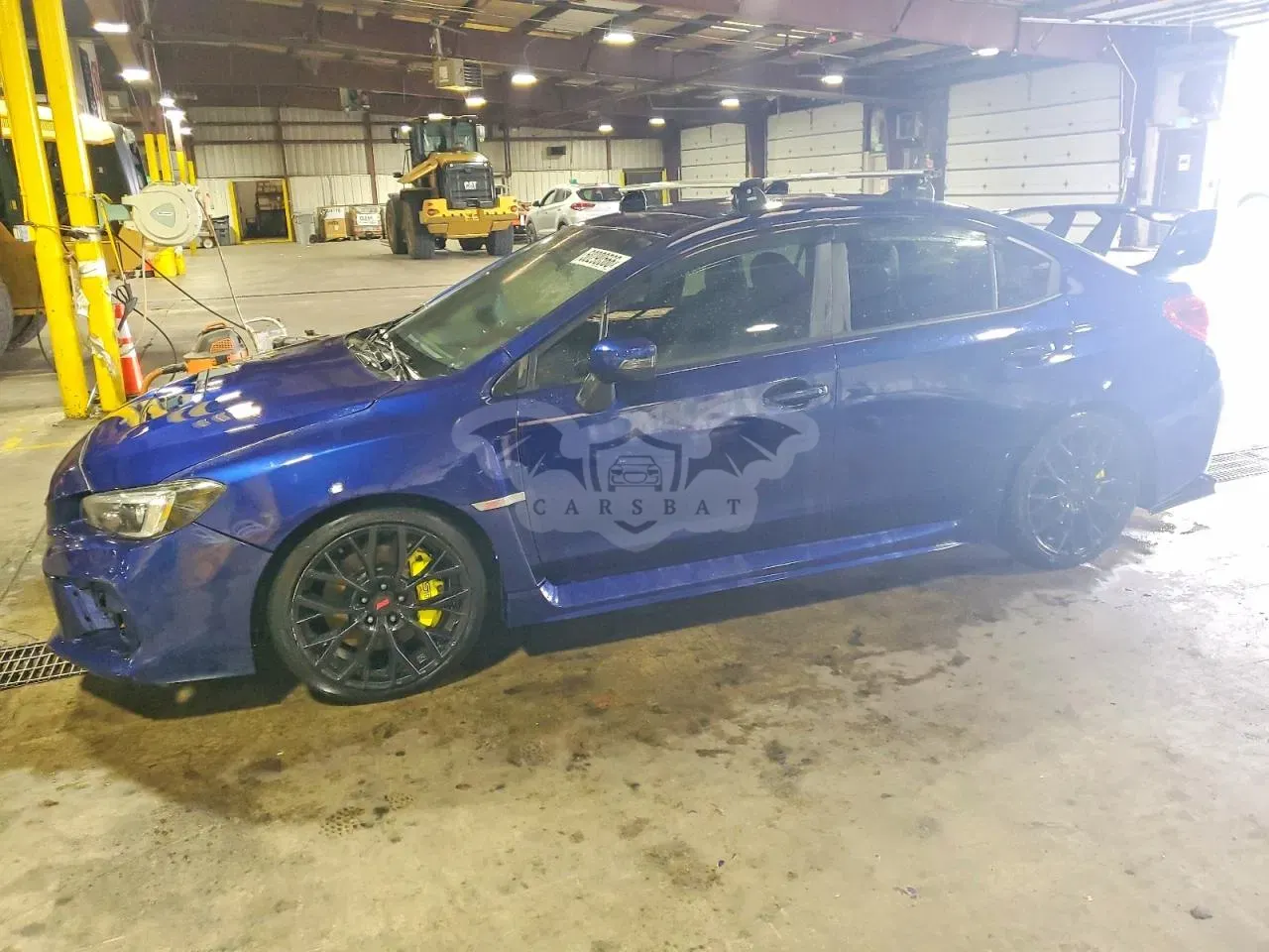 Subaru WRX 2.5L 4 2019