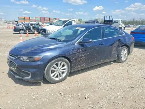 Chevrolet Malibu 1.5L 4 2016