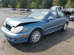 Hyundai Sonata 2.7L 6 2004