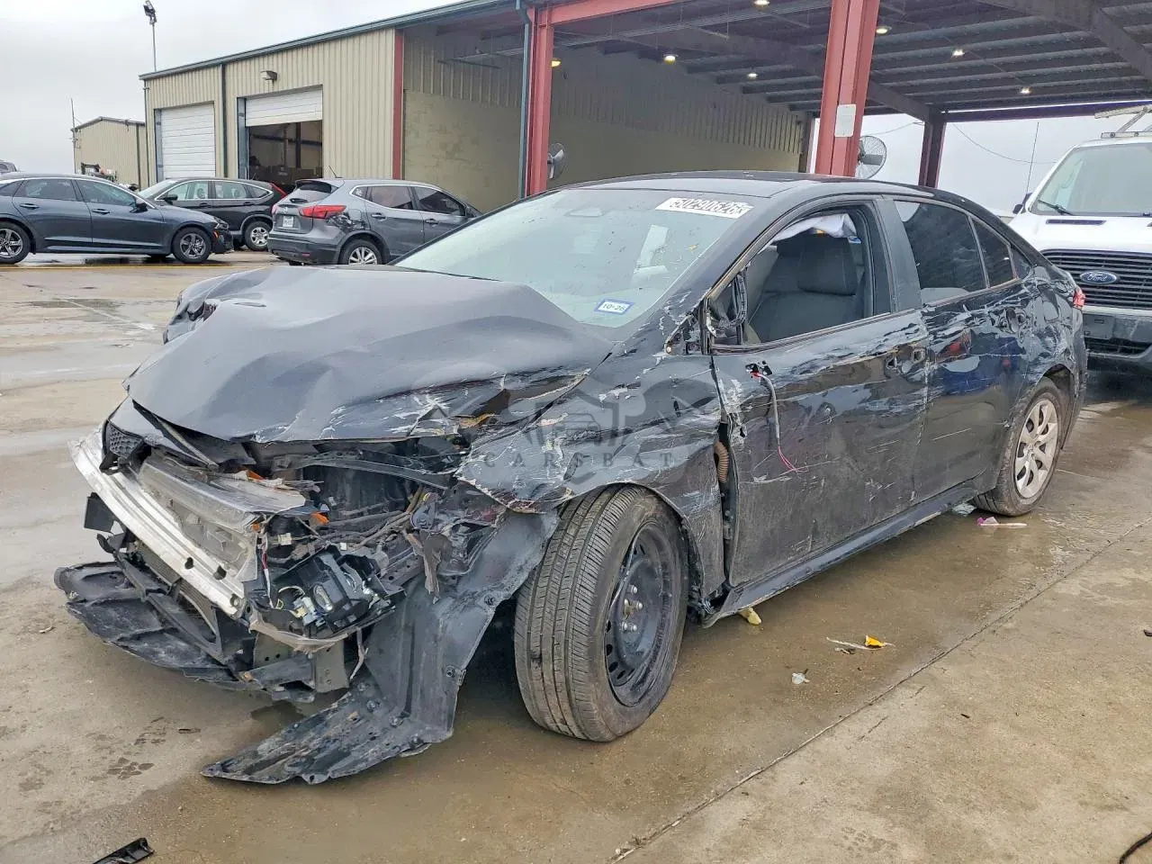 Toyota Corolla 2.0L 4 2025