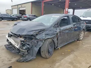 Toyota Corolla 2.0L 4 2025
