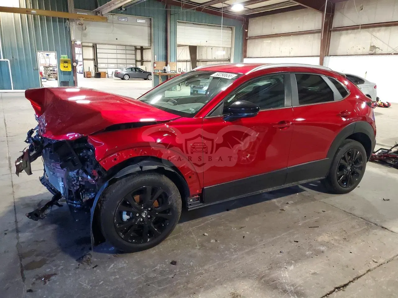 Mazda CX-30 2.5L 4 2024