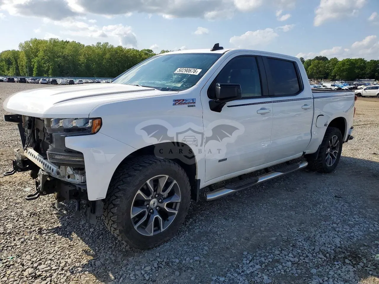 Chevrolet Silverado 1500 5.3L 8 2019