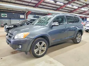 Toyota Rav4 3.5L 6 2010