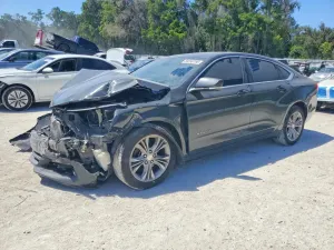 Chevrolet Impala 3.6L 6 2014
