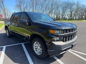 Chevrolet Silverado 1500 5.3L 8 2021