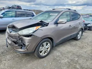 Hyundai Tucson 2.4L 4 2012