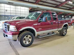 Ford F-350 6.0L 8 2006