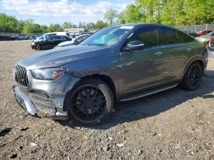Mercedes-Benz GLE 3.0L 6 2023