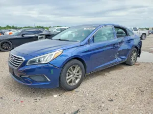 Hyundai Sonata 2.4L 4 2016