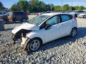 Ford Fiesta 1.6L 4 2018