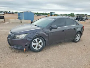 Chevrolet Cruze 1.4L 4 2014